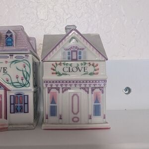 Lenox Village Spice Collection, Clove 1989